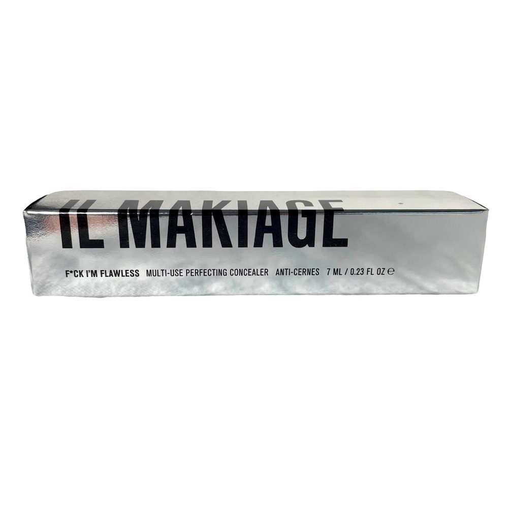 NEW IL MAKIAGE F*ck I'm Flawless Multi-Use Perfecting Concealer Shade 3.5